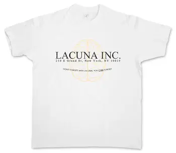 T-shirt LACUNA INC s logotipom tvrtke Eternal Sunshine of the Sign Spotless Mind