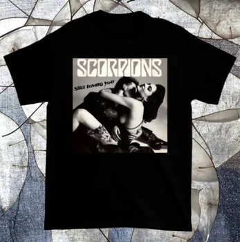 T-shirt unisex Skorpiona svih veličina, poklon za rođendan, dugi rukavi