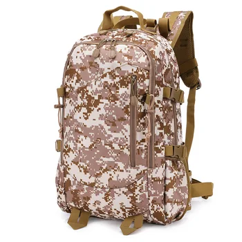 Taktički ruksak za putovanja, vojni камуфляжный ruksak, muške vodootporne ruksak za računala, torbe za putovanja na otvorenom, hiking oprema, torbe za kampiranje