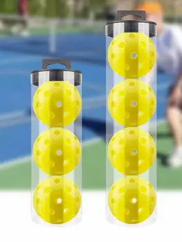 Teniski lopta, cilindar, organizator za pohranu teniskih loptica, kontejner za lopti, teniska loptica, cilindrični loptice U paket ne uključuje