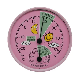 Termometar potrošačke za mjerenje temperature u prostoriji izuzetno zid stolni dječje ljuljačke staklenik industrijska na otvorenom