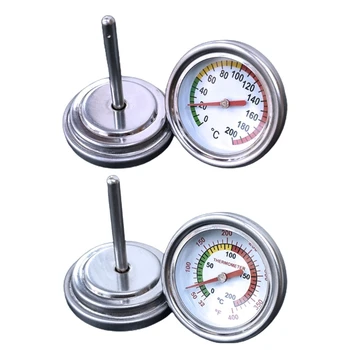 Termometar za rerne sa dial, termometar za kuhanje i pečenje, koji se koristi za roštilj u domaćoj kuhinji