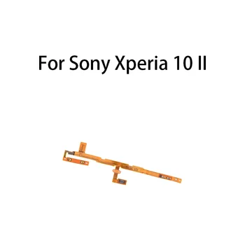 Tipka za ugađanje glasnoće, zamjena fleksibilnog kabela za Sony Xperia 10 II