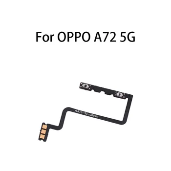 Tipka za upravljanje isključivanje zvučnika Tipka za kontrolu glasnoće Fleksibilan kabel za OPPO A72 5G