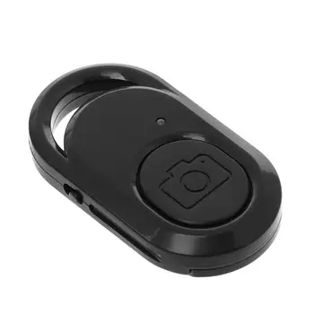 Tipke kontroler Selfile za mobilni telefon Android, iOS tableta, daljinski upravljač zatvaračem, prijenosni bežični daljinski upravljač