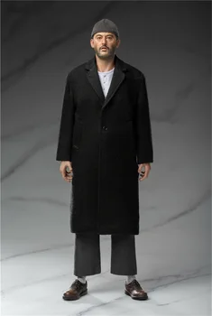 TOPO TP004 1/6 Leon Jean Reno Suit Soldier Clothes Model Fit 12 