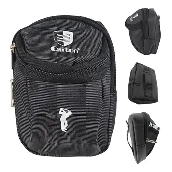 Torba za golf loptice, putno torbica, prijenosni поясные torbe za pohranu lopti i golf, golf pribor, pribor