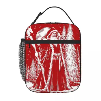 Torba za ланча Saint Nicholas, кавайная torba, izolacijski torbe, ručak-boks za žene