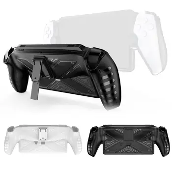 Torbica od TPU s držačem za Sony PlayStation Portal Prozirni zaštitni poklopac za Prašinu zgodan torbica za PlayStation Po Q7D5