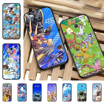 Torbica za telefon Digimon Adventure za Samsung J 7 plus 7core J7 neo J6 plus prime J6 J4 J5 Torbica za mobilni telefon