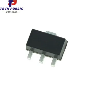 TPNUP2201MR6T1G SOT-23-6 Tehnički Javne Elektrostatski Zaštitne cijevi ESD-Diode Integrirani sklopovi Tranzistor