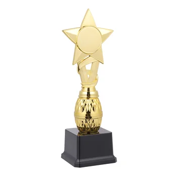 Trofej je Nagrada Star Kup trofeja Zlatne Nagrade Plastični college Nagrada pobjedniku baseball Golden Baby nagrade Kupa Pobjeda u natjecanjima
