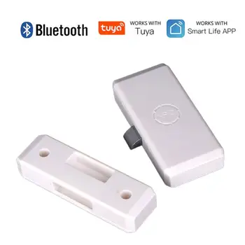 Tuya Bluetooth Бесключевой Ormar Smart Lock Smart Life App Daljinski Upravljač Sandučićem Swtich Lock File Sigurnosti Safe Home Security