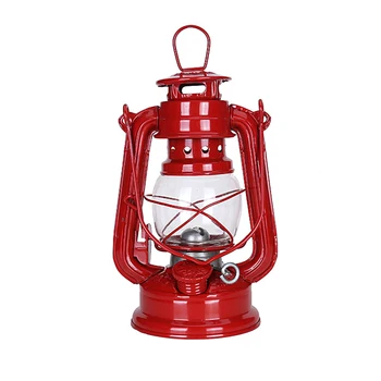 Ukras Petrolej lampe Pribor za sobu Jednostavan Retro-svjetiljka za kampiranje na otvorenom, u Mediteranskom stilu