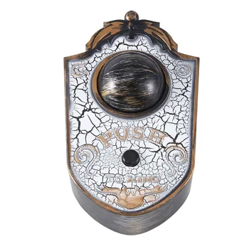 Ukras Vrata Zvona Odlično Atraktivna Baterije za Kućnu Halloween Zvono na Vratima Eyeball Doorbell
