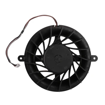 Uložak ventilator sa 17 lopatica, međusobno unutrašnji ventilator, hladnjak za Sony Playstation 3 Ps3 Slim