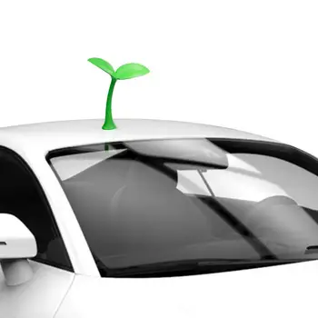 Univerzalni ukras krova automobila, antena, naljepnica na krovu, naljepnica s klicama graha, funkcija amortizacije, dekoracija vozila za vozila