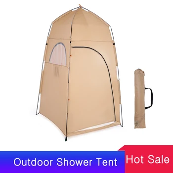 Vanjski kamp, Plaža šator, Prijenosni tuš šator na otvorenom, Garderoba za presvlačenje, Toaletni šator Sklonište Automatski