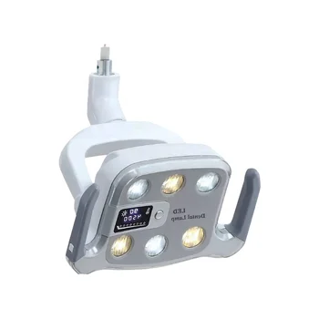 Veleprodajna cijena Led stomatološki lampa oral light / 6 lampi бестеневое stolica led operating kirurški 