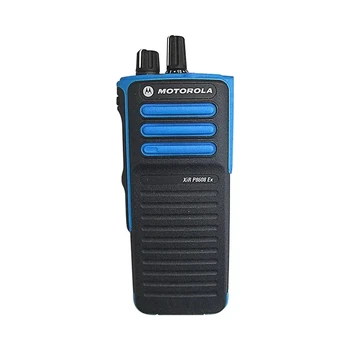 Veliko originalni Motorola voki-toki DP4401EX ATEX Взрывозащищенное Dvosmjerne radio UHF/VHF Bežični prijenosni XIR P8608EX