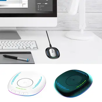 Virtualna miš Jiggler Pokretač Type-C Bez pogona S prekidačem Oponaša kretanje miša, da bi spriječili prelazak računala u stanje mirovanja