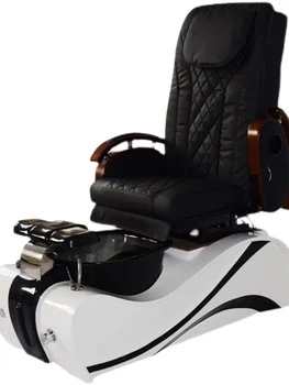 Višenamjenska električna kupka za noge маникюрное masaža stolica hidroterapija surfanje fenjer stolica