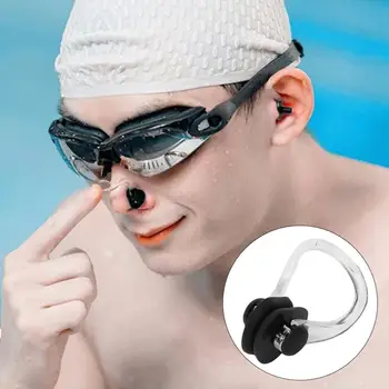 Vodootporno silikonski čepići za uši za plovidbu,-pribor za ronjenje/kupanje