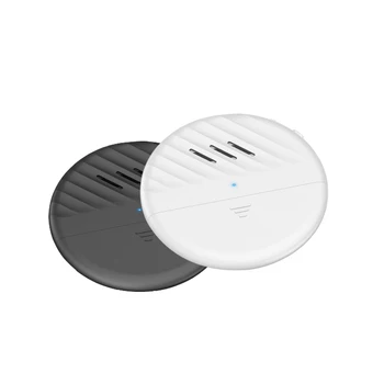 Wireless Fenster Tür Vibration Sensor Alarm Detektor Ultra-Dünne 130dB Sound Für Home alarm