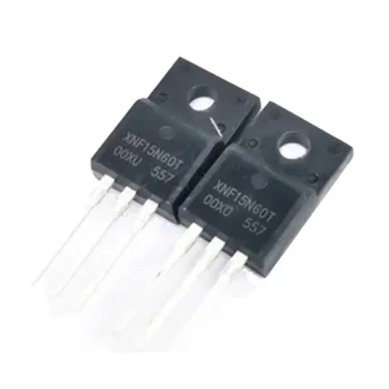 XNF15N60T TO-220F 15A 600V mosfet pojačalo Триодный tranzistor IGBT Mosfet pojačalo mosfet