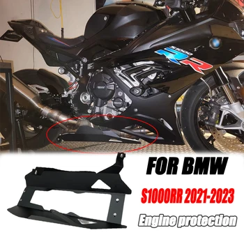 Za BMW M1000RR S1000RR 2019 2020 2021 2022 Ispušni poklopac motora Završiti ispušne cijevi Posudu za trbuh Novi Pribor za motocikle