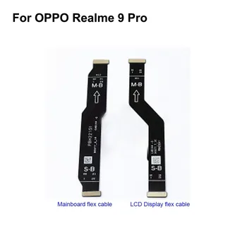 Za glavni LCD zaslona OPPO Realme 9 pro Povežite fleksibilan kabel matične ploče Rezervni dijelovi matična ploča 9pro Traka matične ploče