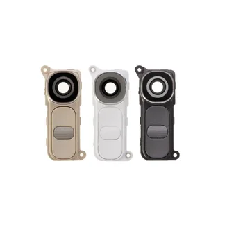 Za LG Optimus G4 H815 H810 VS986 Ring Poklopac Objektiva sa Stražnje Kamere S Tipkom za Uključivanje