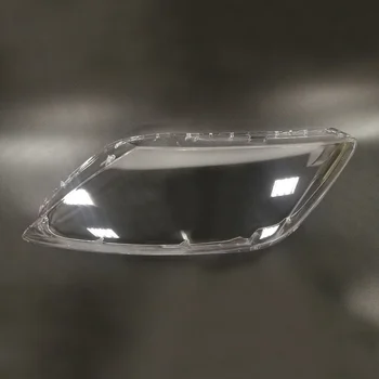 za Mazda CX7 CX-7 2008-2014 Prozirni poklopac objektiva prednja svjetla, smjenski poklopac kućišta svjetla lijevo i desno