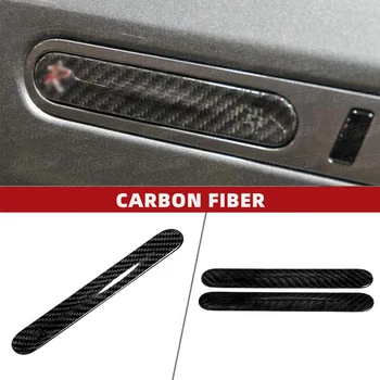 Za Nissan Gtr R35 2008-2016 Suha poklopac vanjske ručke na vratima od karbonskih vlakana
