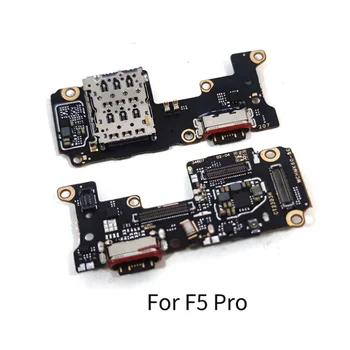 Za Xiaomi Poco F5 F5Pro USB punjenje je naknada docking port Fleksibilan kabel rezervni Dijelovi za popravak