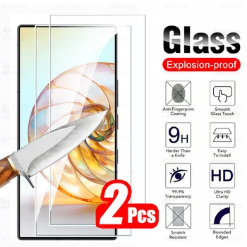 Za ZTE nubia Z60 Ultra Glass 2 komada Kaljeno Staklo Red Magic Pro 9 + 8 8s Pro Plus Z50 Z60Ultra Z50Ultra 5G 6.8 in Zaštitna Folija za Ekran