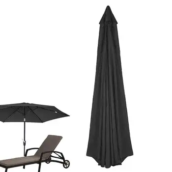 Zamjena nadstrešnica za kišobran, vanjski torbica od poliestera za kišobran u dvorištu, vodootporna Zaštitna torbica od poliestera UV30 Za