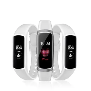 Zaštitna folija za ekran smart sati Galaxy fit-e Watch bistra za zaštitu od HD, ultra-tanki clamshell to poklopac