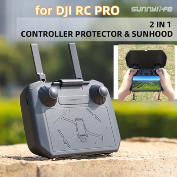 Zaštitna torbica za Ekran DJI Mini Pro 3/Mavic 3 Daljinski upravljač, Štitnik Za sunce, Zaštitna Torbica za DJI RC Pro, Pribor