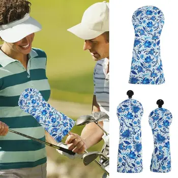Zaštitna torbica za golf klubovi, na otvorenom, vodootporan alat za golf s identifikacijskim brojem Za početnike golf entuzijasta i
