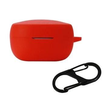 Zaštitna torbica za slušalice, kompatibilan s Baseus WM02 + Torbica, šok-dokaz telo, моющийся telo, zaštita od prašine, mekani rukav