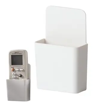 Zidna Kutija za pohranu daljinskog upravljača, Držač za mobilni telefon, kabel za Punjenje Višenamjenska Kuka, Klima-uređaj Za pohranu na vratima