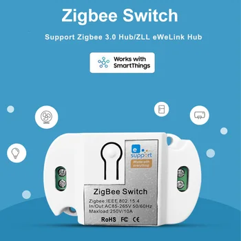 ZigBee Light Stropni Ventilator lampa Modul za Glasovno upravljanje Kućanski aparati Kontroler bojler Пожаробезопасные Inteligentni pribor