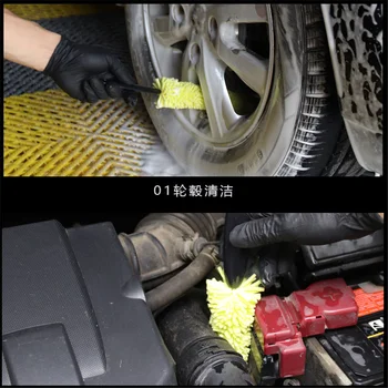 Četka za pranje kotača vozila, alata za čišćenje BMW R59 R60 R61 R50 R52 R56 R57 R58 R23 R55