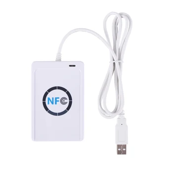 Čitač kartica USB NFC Writer ACR122U-A9, Kina, Beskontaktni čitač RFID kartica za Bežičnu NFC čitač za Windows