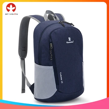 Ženski ruksak za trekking, školskih kupovinu, lagana vodootporna torba EDC, šarena torbica za laptop za putovanja, kampiranje