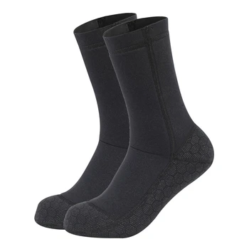 Неопреновый fin, čarapa za гидрокостюмов za ronjenje, čarapa 3 mm za žene, muški termalni odbojka na čarapa, fleksibilan za ronjenje, surfanje, ronjenje