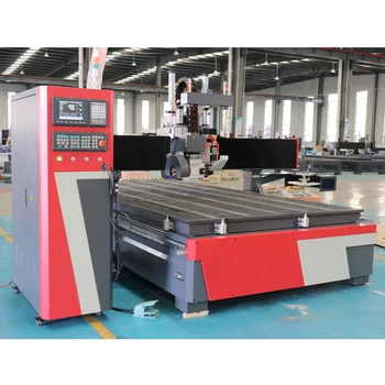 Пильный CNC stroj za rezanje AKM2040C ATC CNC glodalice 2030 2040 drvoreza MEDIJAPANA PVC Proizvodnja vrata