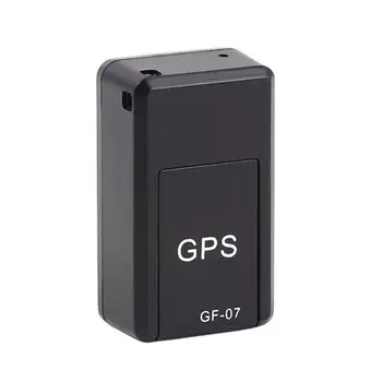 Позиционирующий mini-GPS Magnetski GPS lokator sa zaštitom od gubitka GPS uređaj za praćenje vozila, Idealno za djecu, starije osobe, novčanik, prtljage, važnih dokumenata