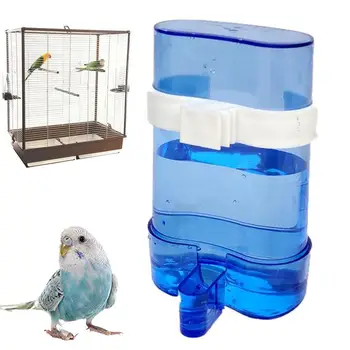 Поилка za ptice Automatski Поилка Pribor za ptice Поилка Čaša Za vodu Spona za piće i Pribor za kućne ljubimce